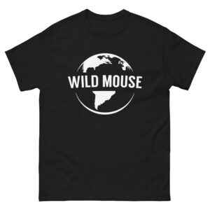 unisex-classic-tee-black-front-674b9ee6a7d48.jpg "Global Logo" Unisex classic tee