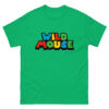 unisex-classic-tee-irish-green-front-676f7ea45dc68.jpg "1-Up" Unisex classic tee