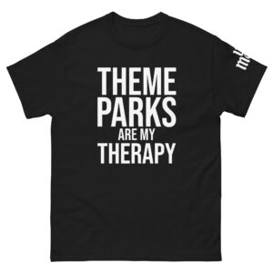 "Therapy" Unisex classic tee