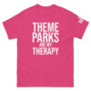 "Therapy" Unisex classic tee