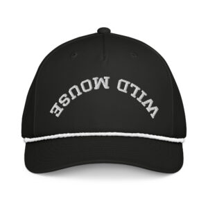 "Loop-the-Loop" rope cap