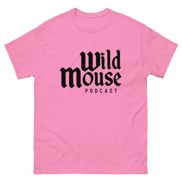 "Classic Logo" Unisex classic tee