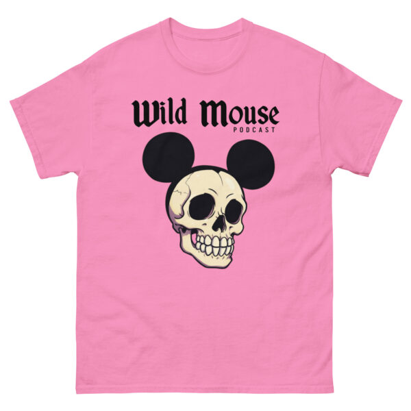 unisex-classic-tee-azalea-front-6833c1296a5ae.jpg "Single Rider" Unisex classic tee