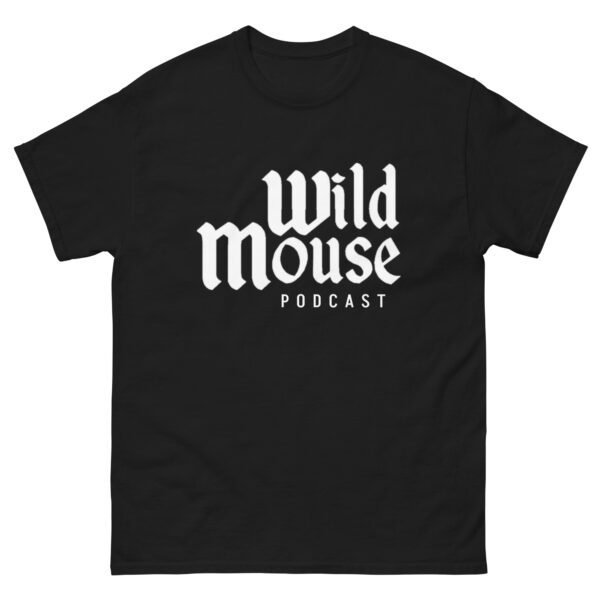 "Classic Logo" Unisex classic tee