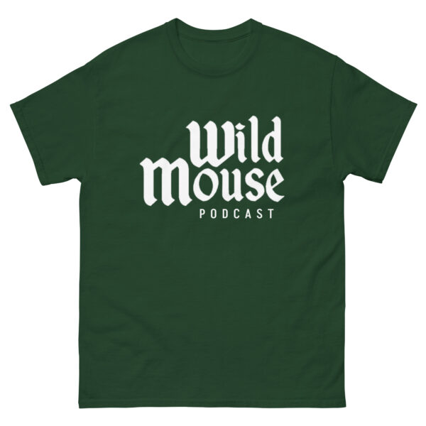 "Classic Logo" Unisex classic tee