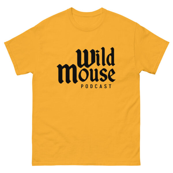 "Classic Logo" Unisex classic tee