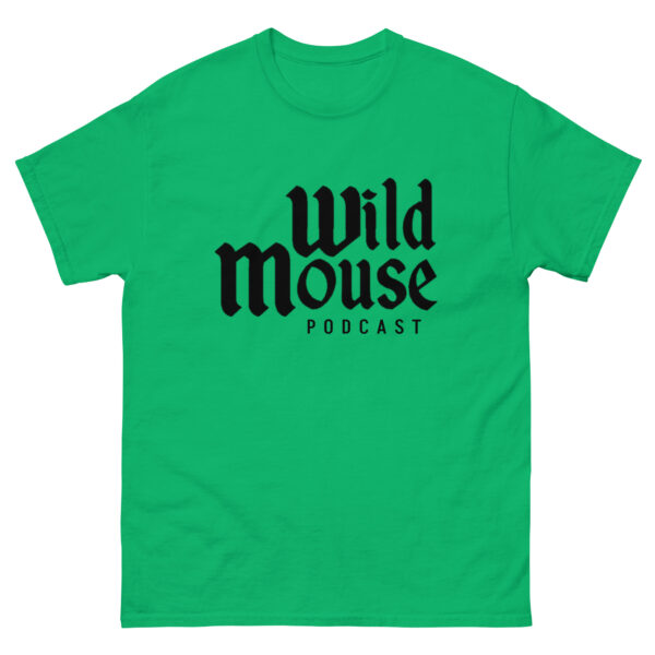 "Classic Logo" Unisex classic tee