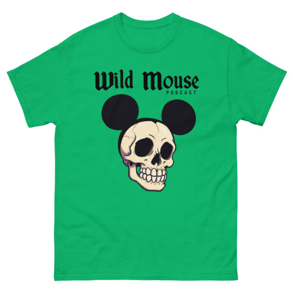 unisex-classic-tee-irish-green-front-6833c12967748.jpg "Single Rider" Unisex classic tee