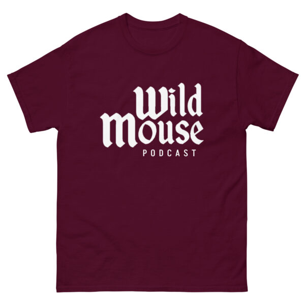 "Classic Logo" Unisex classic tee