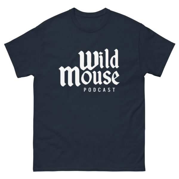 "Classic Logo" Unisex classic tee