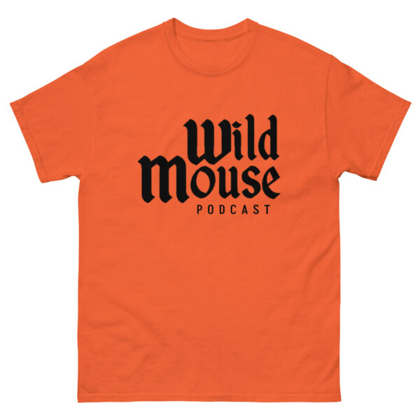 "Classic Logo" Unisex classic tee