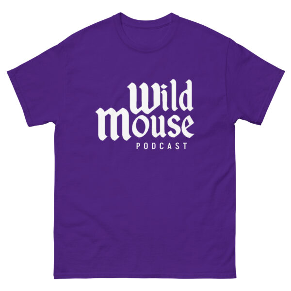 "Classic Logo" Unisex classic tee