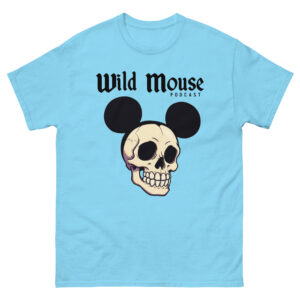 unisex-classic-tee-sky-front-6833c1295d4c4.jpg "Single Rider" Unisex classic tee