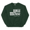 unisex-crew-neck-sweatshirt-forest-green-front-6833f5931e29d.jpg "Classic Logo" Unisex Sweatshirt