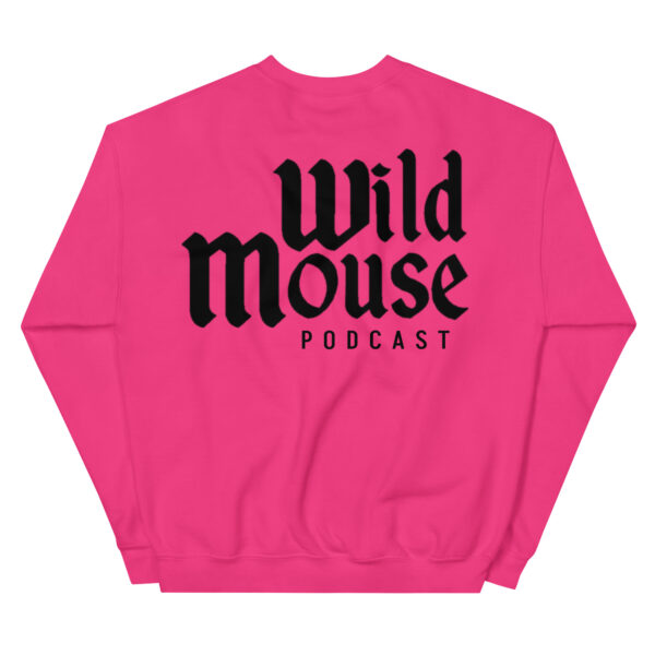 unisex-crew-neck-sweatshirt-heliconia-back-6833f75c72f5e.jpg "Classic Logo (Double Sided)" Unisex Sweatshirt