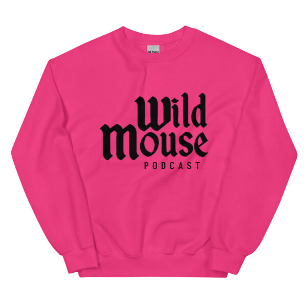 unisex-crew-neck-sweatshirt-heliconia-front-6833f5425b6ac.jpg "Classic Logo" Unisex Sweatshirt