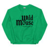 unisex-crew-neck-sweatshirt-irish-green-front-6833f54261a33.jpg "Classic Logo" Unisex Sweatshirt