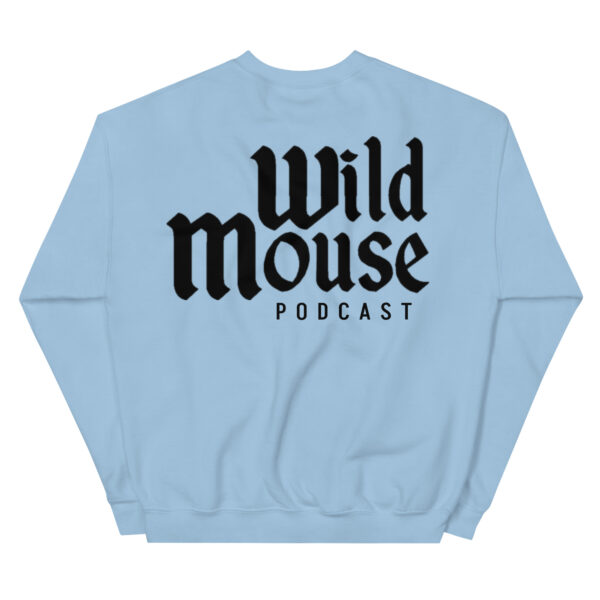 unisex-crew-neck-sweatshirt-light-blue-back-6833f75c9bf76.jpg "Classic Logo (Double Sided)" Unisex Sweatshirt