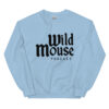 unisex-crew-neck-sweatshirt-light-blue-front-6833f5426f8b9.jpg "Classic Logo" Unisex Sweatshirt