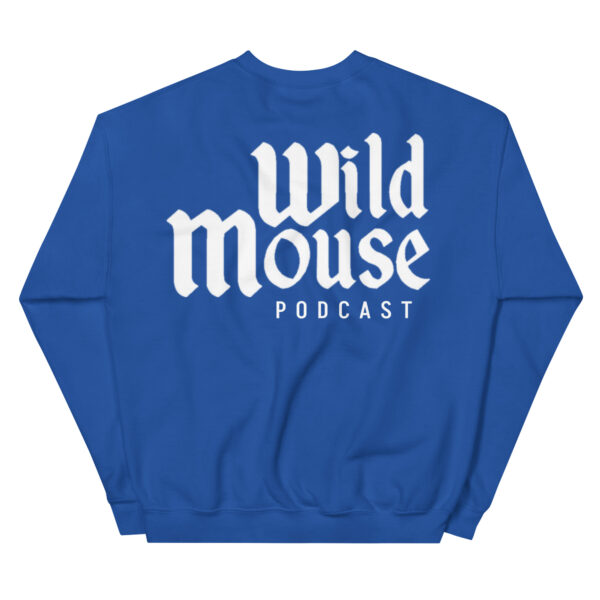 unisex-crew-neck-sweatshirt-royal-back-6833f719db073.jpg "Classic Logo (Double Sided)" Unisex Sweatshirt