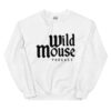 unisex-crew-neck-sweatshirt-white-front-6833f54278400.jpg "Classic Logo" Unisex Sweatshirt