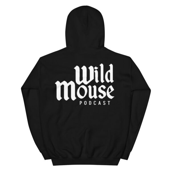 "Classic Logo (Double Sided)" Unisex Hoodie