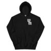 "Classic Logo (Double Sided)" Unisex Hoodie