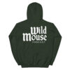 "Classic Logo (Double Sided)" Unisex Hoodie
