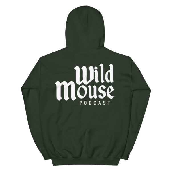 "Classic Logo (Double Sided)" Unisex Hoodie