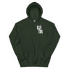 "Classic Logo (Double Sided)" Unisex Hoodie