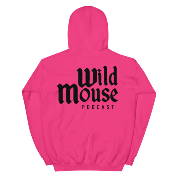 "Classic Logo (Double Sided)" Unisex Hoodie