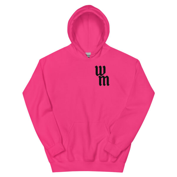 "Classic Logo (Double Sided)" Unisex Hoodie