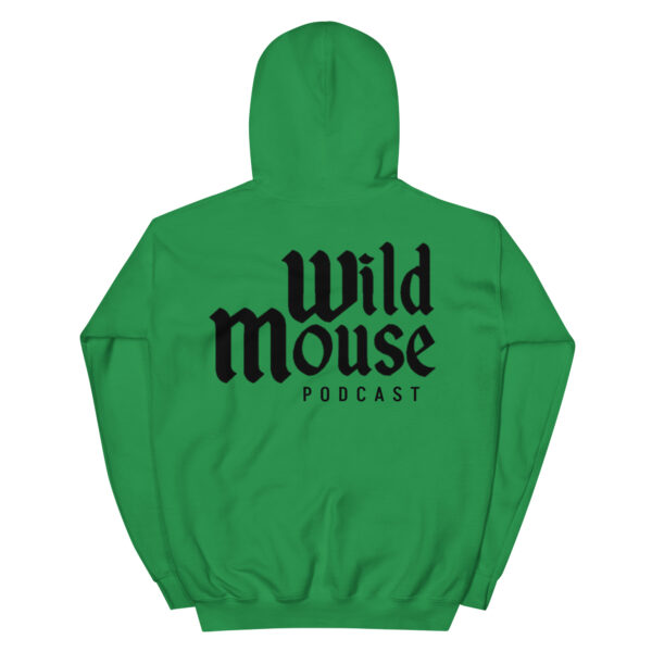 "Classic Logo (Double Sided)" Unisex Hoodie