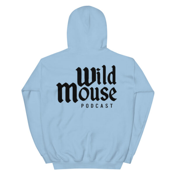 "Classic Logo (Double Sided)" Unisex Hoodie