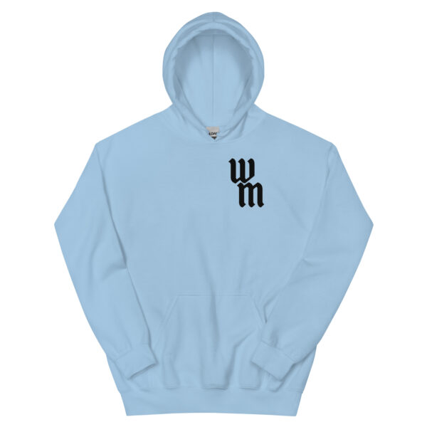 "Classic Logo (Double Sided)" Unisex Hoodie
