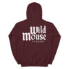 "Classic Logo (Double Sided)" Unisex Hoodie