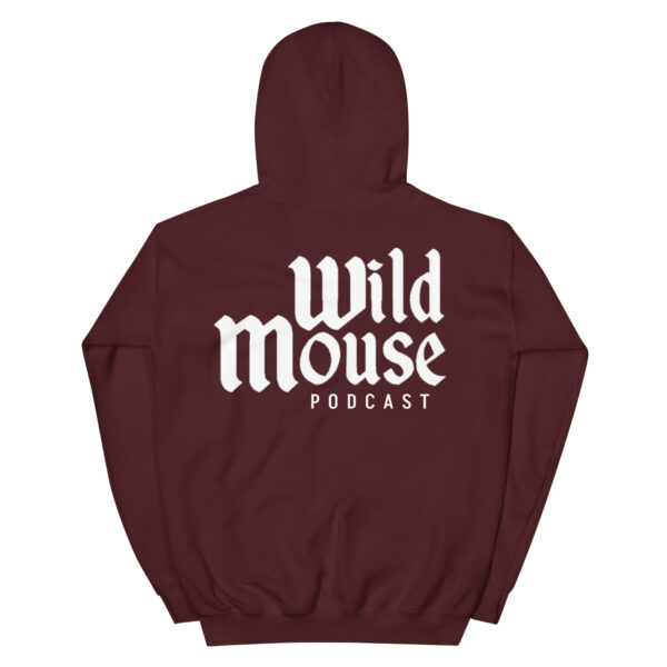 "Classic Logo (Double Sided)" Unisex Hoodie