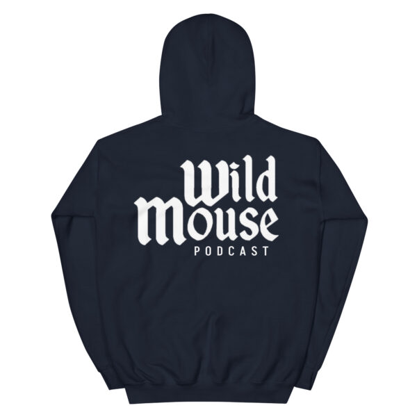"Classic Logo (Double Sided)" Unisex Hoodie