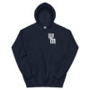 "Classic Logo (Double Sided)" Unisex Hoodie