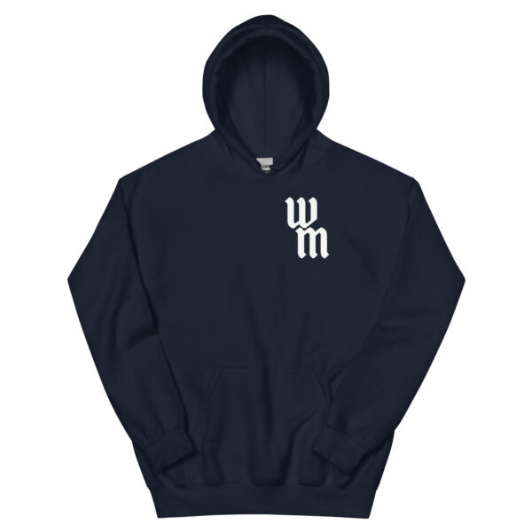 "Classic Logo (Double Sided)" Unisex Hoodie