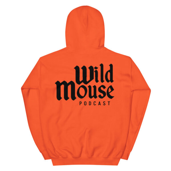 "Classic Logo (Double Sided)" Unisex Hoodie