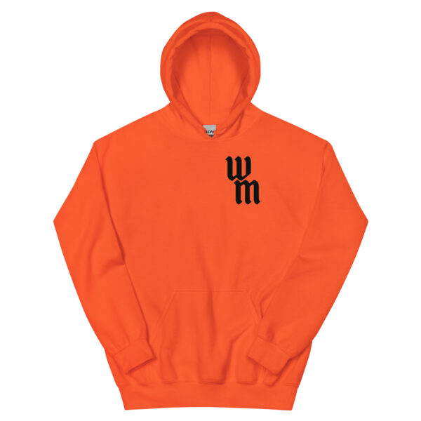 "Classic Logo (Double Sided)" Unisex Hoodie