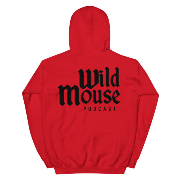 "Classic Logo (Double Sided)" Unisex Hoodie