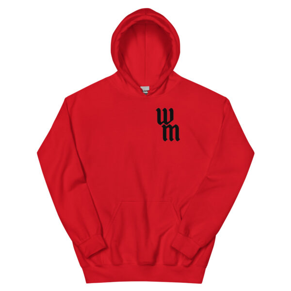 "Classic Logo (Double Sided)" Unisex Hoodie