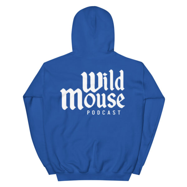 "Classic Logo (Double Sided)" Unisex Hoodie
