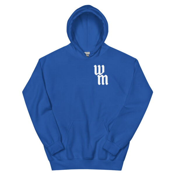 "Classic Logo (Double Sided)" Unisex Hoodie