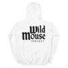 "Classic Logo (Double Sided)" Unisex Hoodie