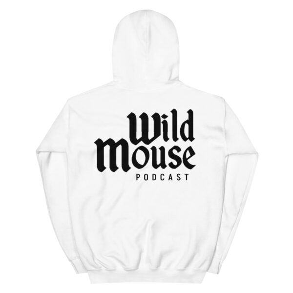 "Classic Logo (Double Sided)" Unisex Hoodie
