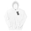 "Classic Logo (Double Sided)" Unisex Hoodie