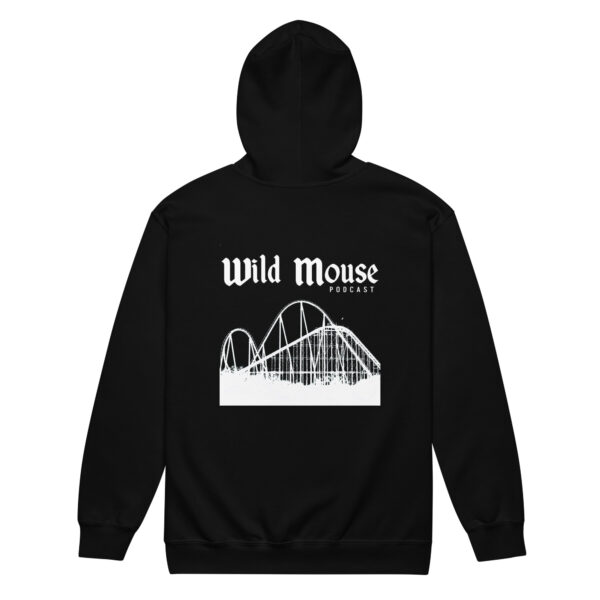 "Classic Logo" Unisex heavy blend zip hoodie